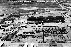 119 - AERODROMES ET BASES 1945-1962-1-BLIDA BA 140 (50)